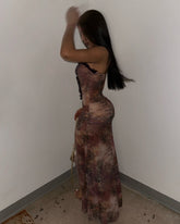 Amalfi Mesh Maxi